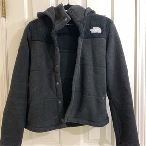 North Face Fleece Jacket